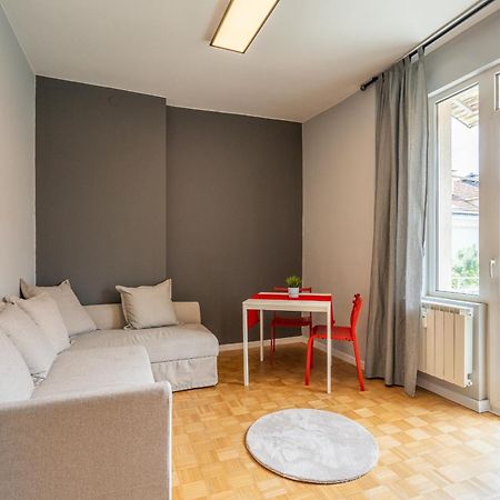 Downtown Apartment Eymi Sofia Buitenkant foto