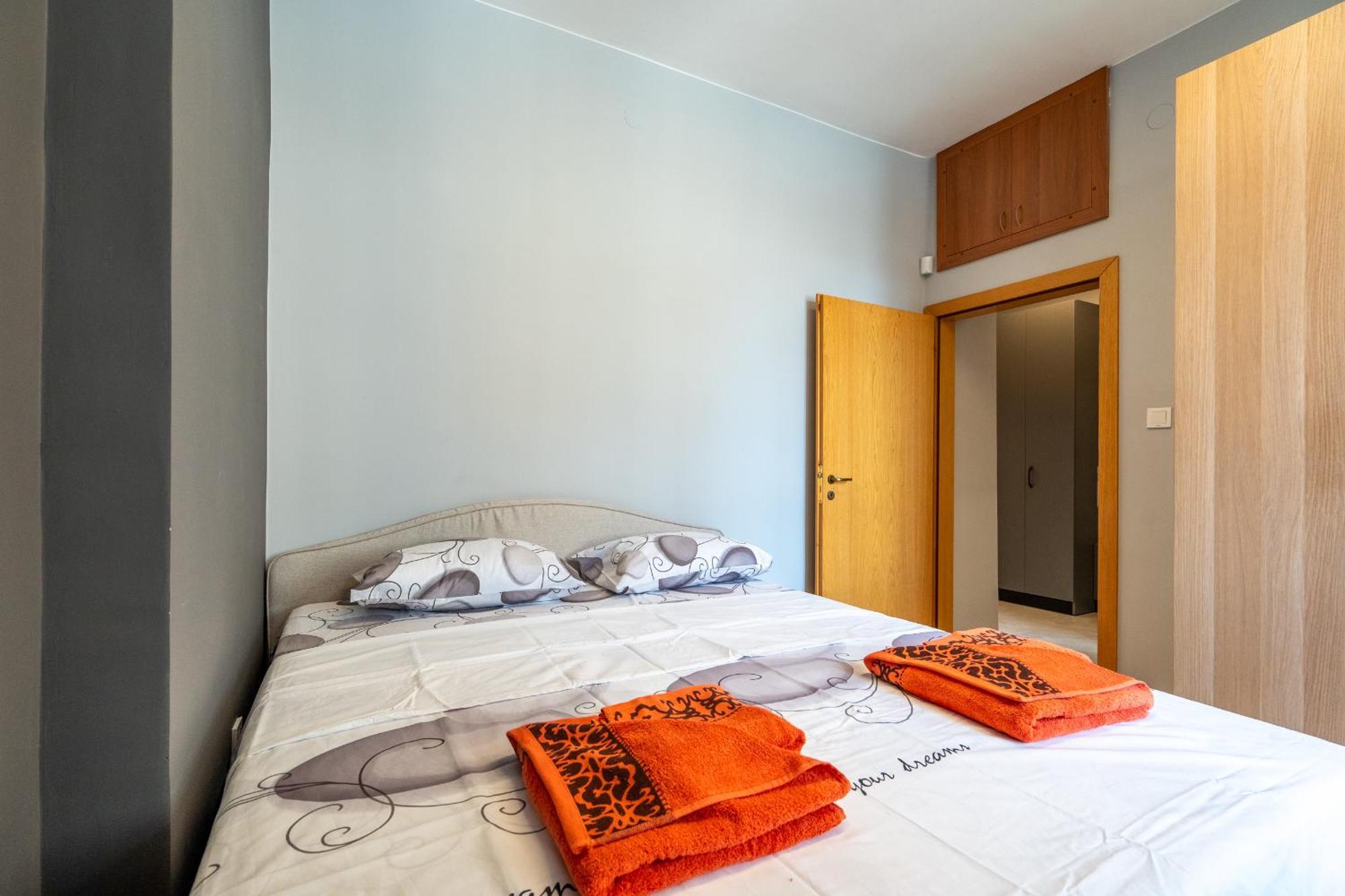 Downtown Apartment Eymi Sofia Buitenkant foto
