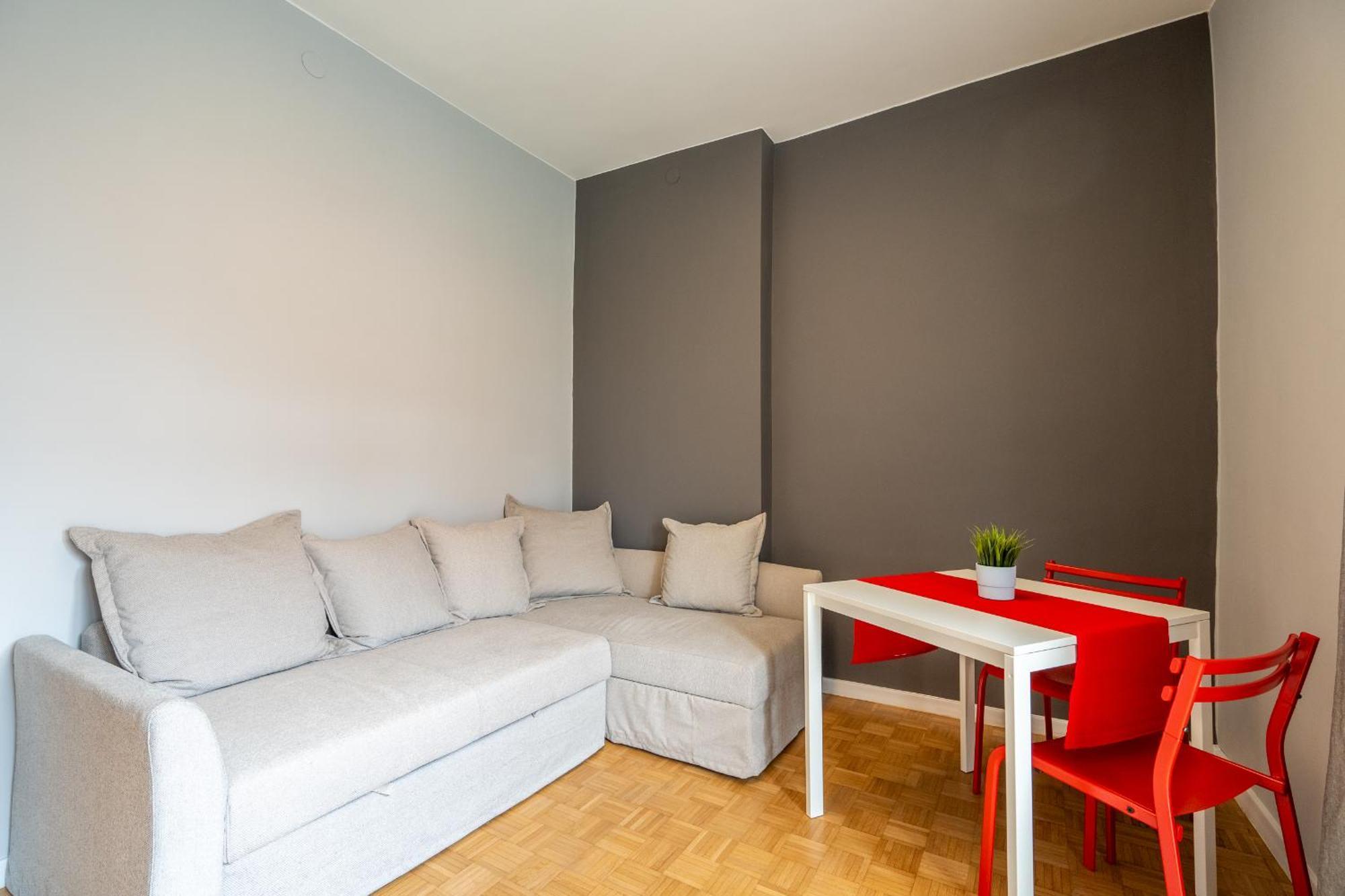 Downtown Apartment Eymi Sofia Buitenkant foto