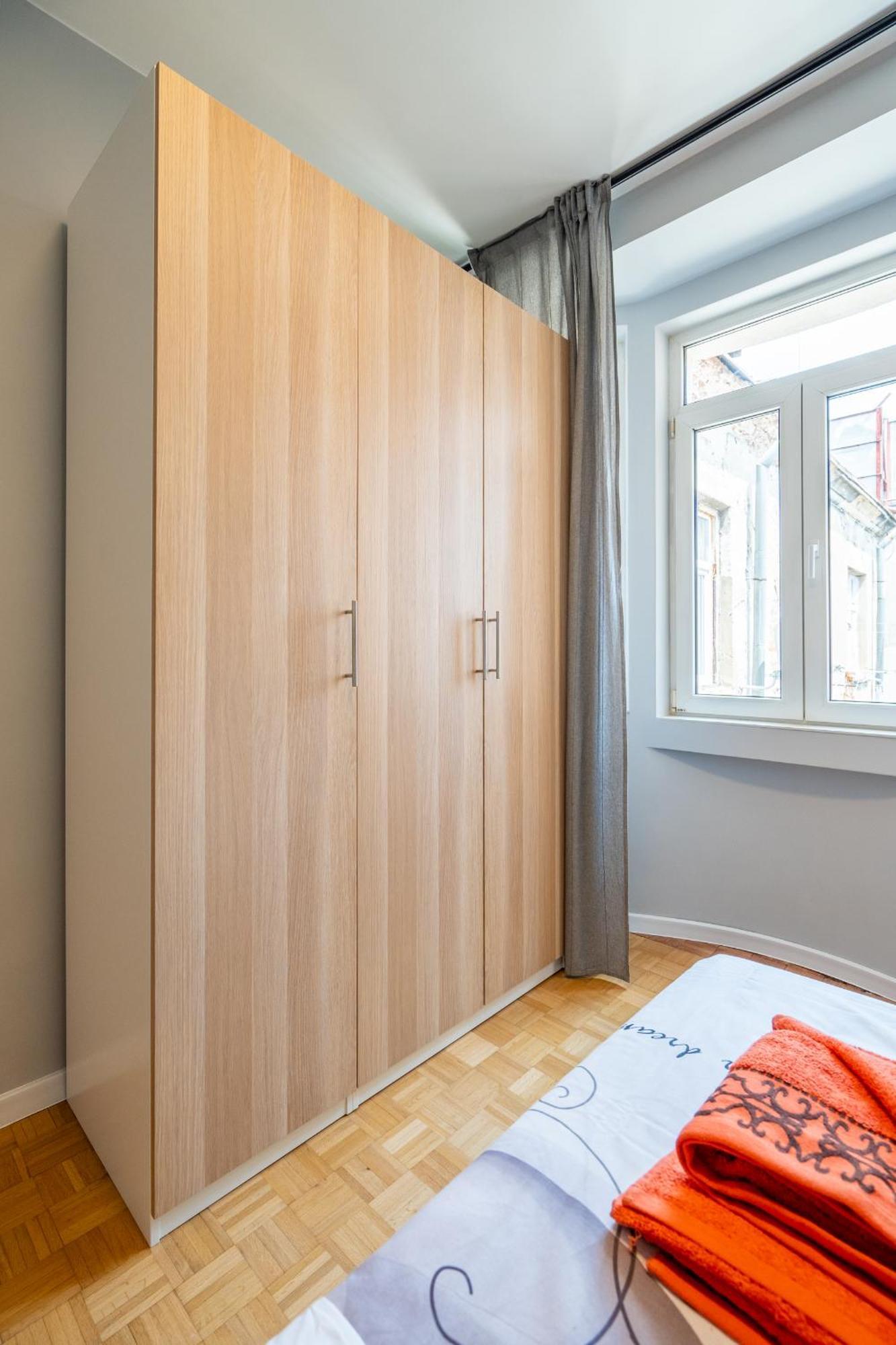 Downtown Apartment Eymi Sofia Buitenkant foto