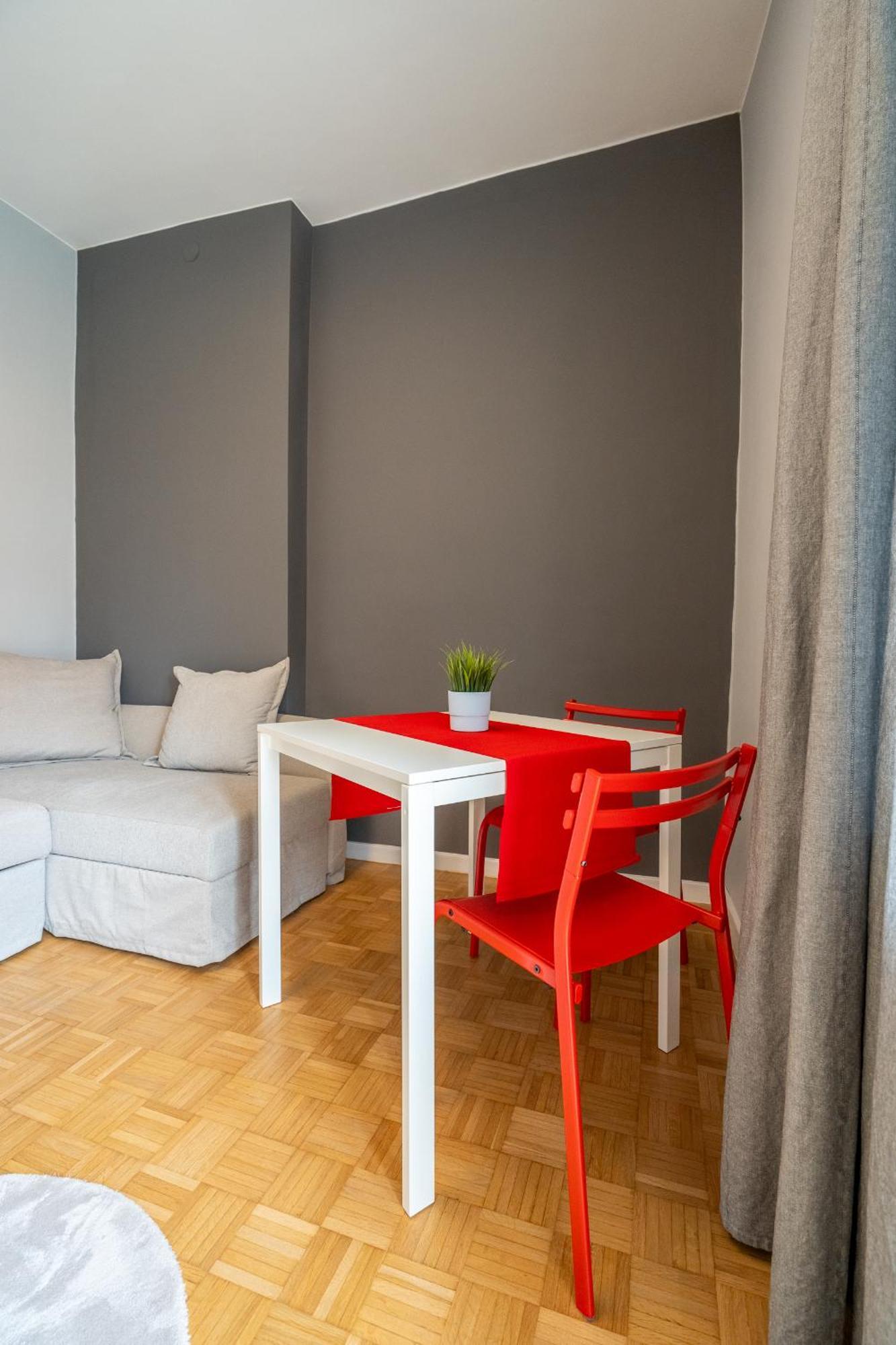 Downtown Apartment Eymi Sofia Buitenkant foto